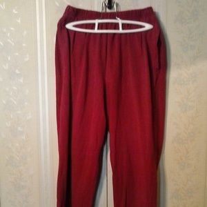 *EASE SPORT WOMEN'S PULL ON ELASTIC WAIST PANTS